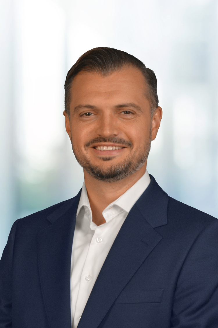 Leiter Finanzen und Mitglied der GL